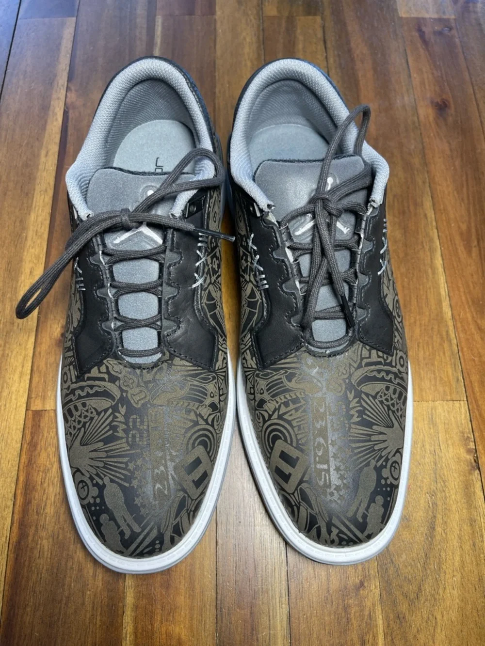 Jordan ADG 5 golf shoes in the 'Black Laser' men’s 8.5